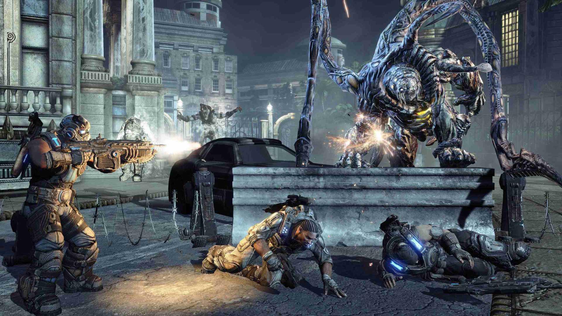 Gears of War 3 - Imagen 35